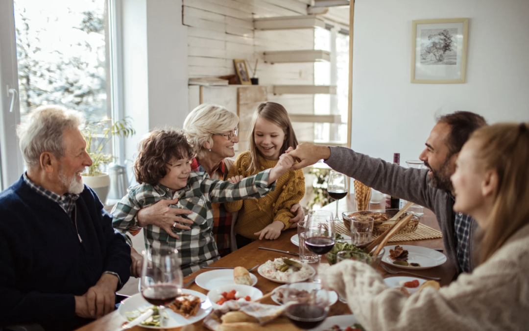 Surviving the Holiday’s: A Parent’s Guide to Balance, Boundaries and Joy